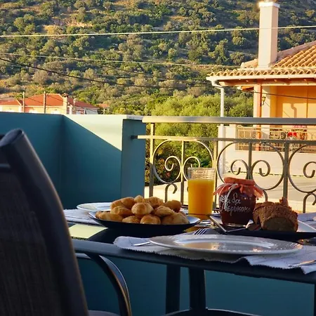 Saint Georgio Castle View Villa Argostoli (Kefalonia)